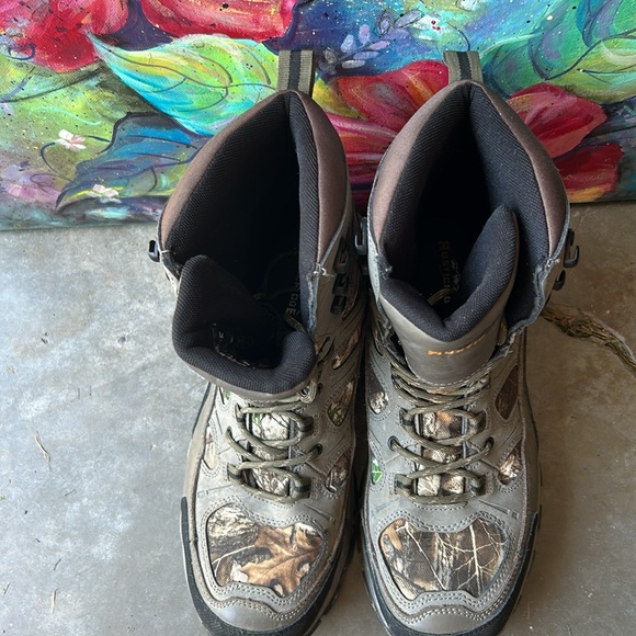 400 Thinsulate winter hunting boots - Picture 3 of 5